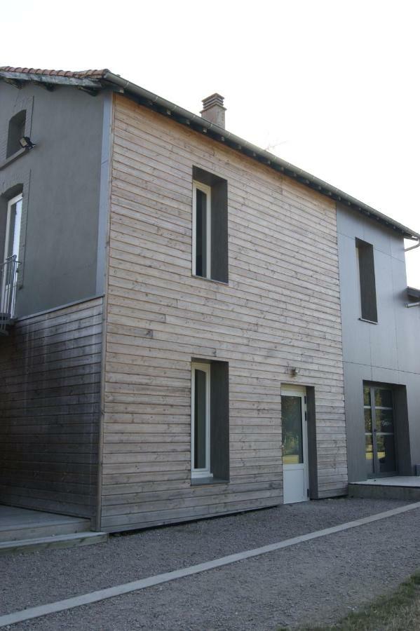 Gite Libellule Au Coeur De La Nature Moncoutant Exterior photo